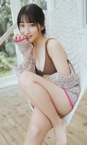 ​水野瞳：19岁的清纯美少女，绝佳身材与仙气颜值引爆写真界