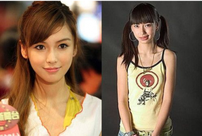 不承认整容的女明星(整容了却不承认的女星)