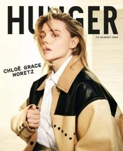 25岁“超杀女”科洛莫瑞兹杂志写真,瘦下来的她美艳依旧