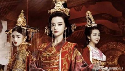 ​《独孤天下》三姐妹“独孤伽罗、独孤般若、独孤曼陀”你更喜欢谁