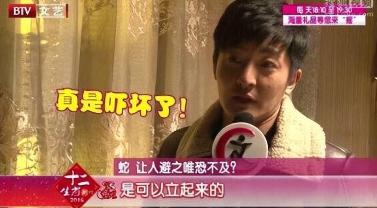 郭京飞个人资料简介作品（大器晚成郭京飞：和鲍莉认识一个月就结婚，17年过后恩爱如初）