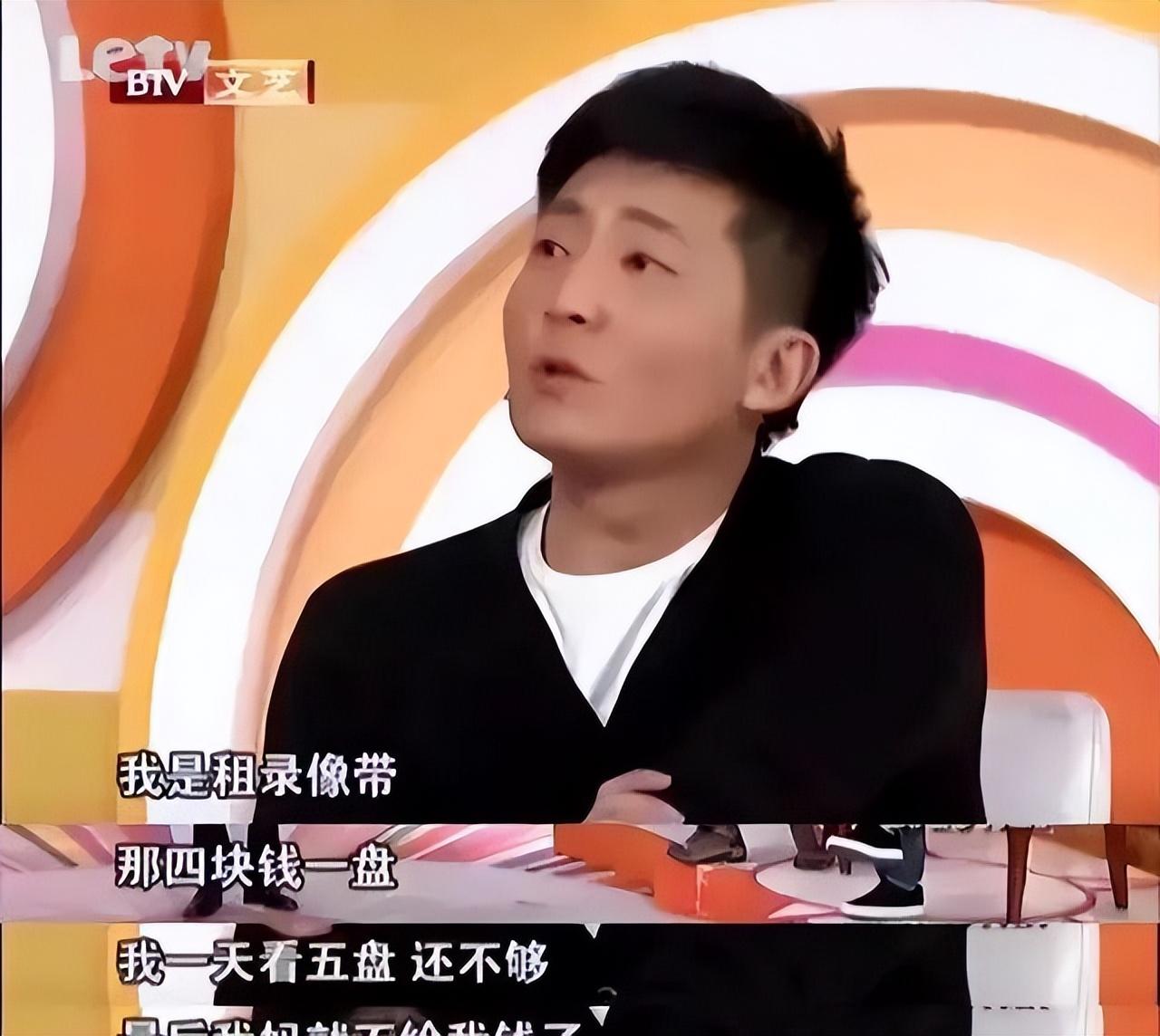 郭京飞个人资料简介作品（大器晚成郭京飞：和鲍莉认识一个月就结婚，17年过后恩爱如初）