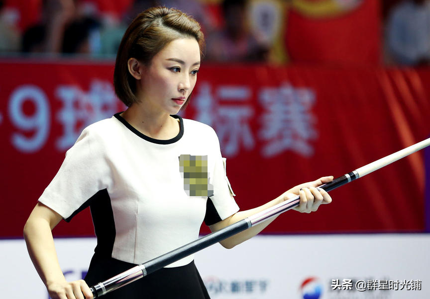 “九球天后”潘晓婷：39岁身价8亿至今未婚，她择偶标准太高了吗