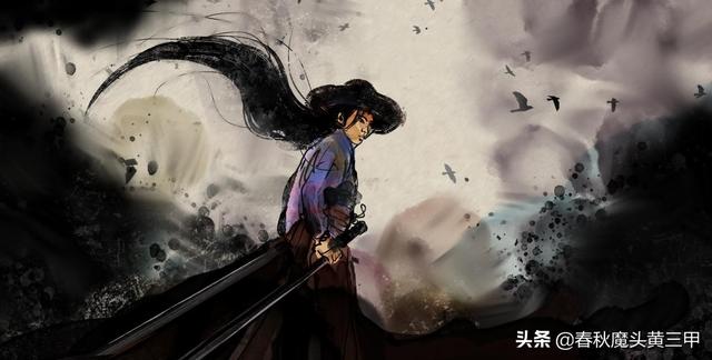 雪中悍刀行徐骁六个义子结局（雪中人物志齐当国）(3)