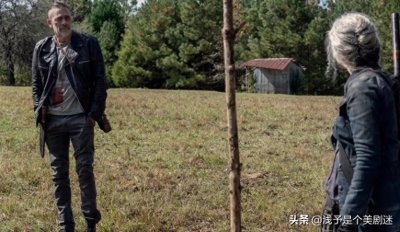 ​《行尸走肉》心狠手辣的卡罗尔为什么从第六季开始不愿意杀人了？