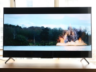 ​荣耀智慧屏X1电影实战：在家感受声音震撼