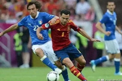 ​世界第一中场！23年足坛最好的五位中场，谁能超越哈维、皮尔洛