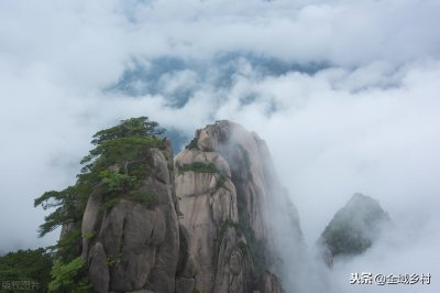 ​为什么要叫天都峰？黄山中的“群仙所都”，最具仙界味道的主峰