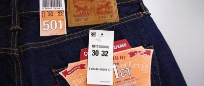 ​李维斯牛仔裤501502哪一款经典（Levi39）