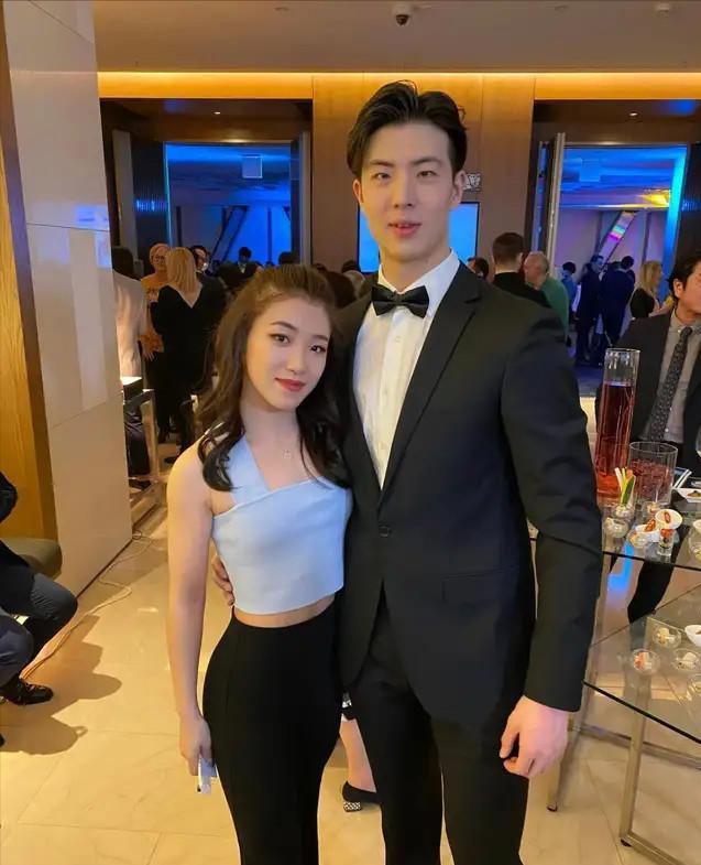 苏翊鸣冬奥会和谷爱凌（谷爱凌苏翊鸣青梅竹马）(10)