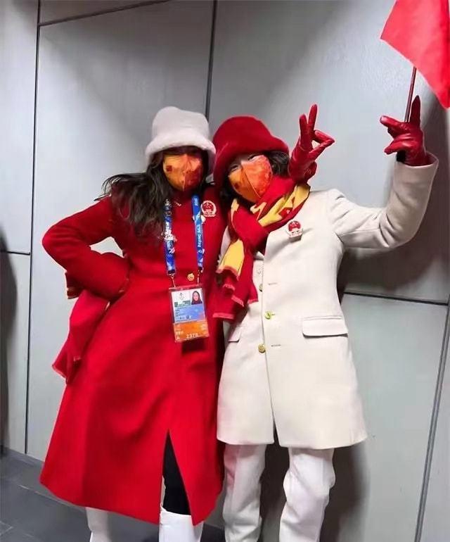 苏翊鸣冬奥会和谷爱凌（谷爱凌苏翊鸣青梅竹马）(16)