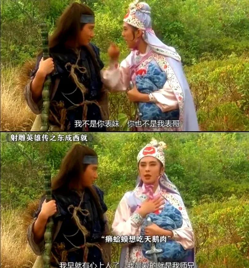 王祖贤颜值巅峰期有多美，天王们都为她争先恐后！