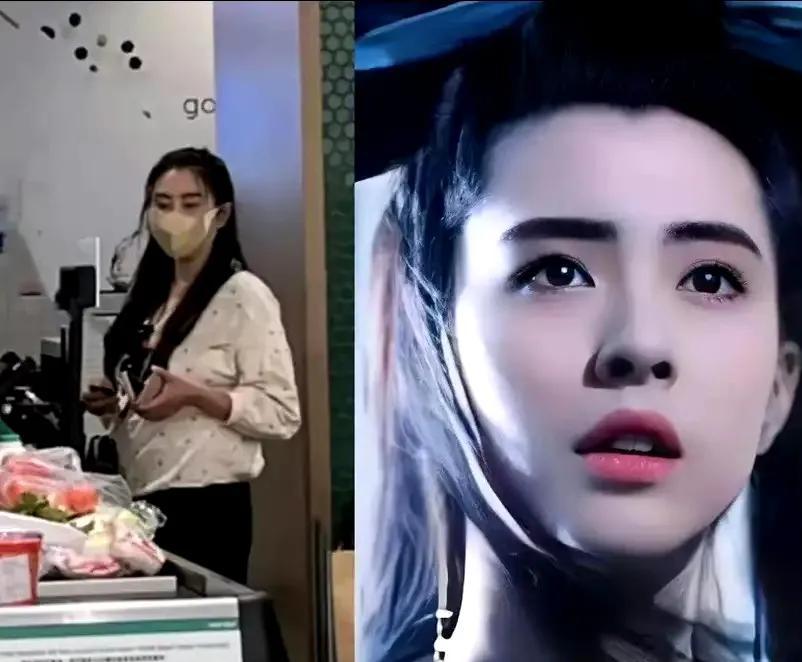 王祖贤颜值巅峰期有多美，天王们都为她争先恐后！