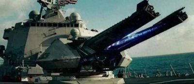 ​中国电磁炮技术重大突破！终结沉寂，震撼全球，实现最强威力！