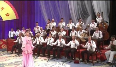 ​赵本山和众弟子唱二人转（赵家班神仙阵容合体）