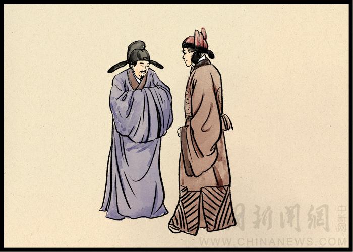 元稹简介资料（「古人有瘾」“曾经沧海难为水”的元稹，到底是不是“渣男”？）