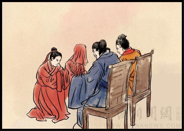 元稹简介资料（「古人有瘾」“曾经沧海难为水”的元稹，到底是不是“渣男”？）