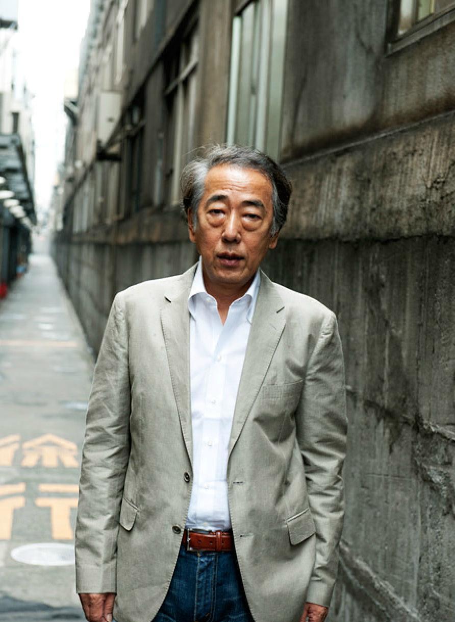 岸部一德个人资料写真作品