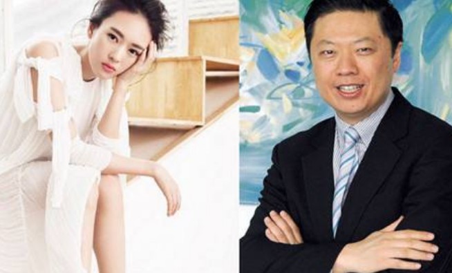 童瑶的老公是谁 结婚照曝光男方除了年龄大点哪哪都好