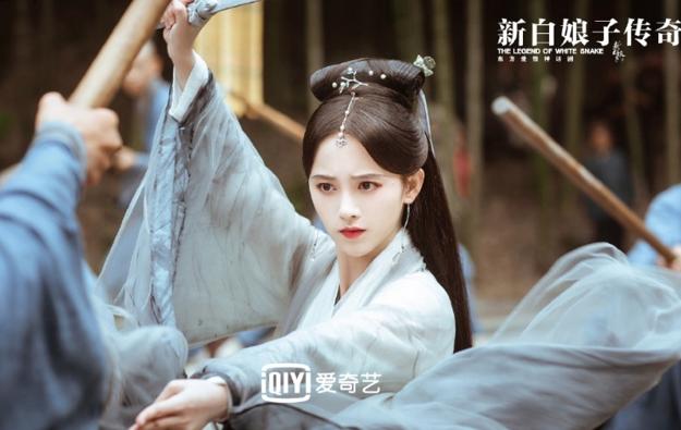 四千年一遇美女鞠婧祎个人简介（四千年美女鞠婧祎只是艺名）(2)