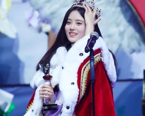 四千年一遇美女鞠婧祎个人简介（四千年美女鞠婧祎只是艺名）(1)