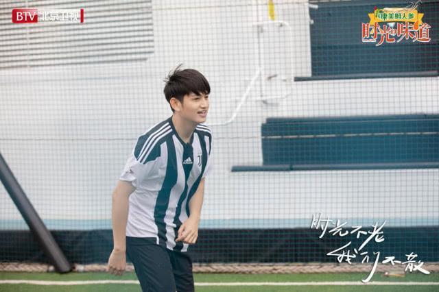 《时光的味道》马可亲哥哥马赫现身 兄弟二人上演“默契大考验”