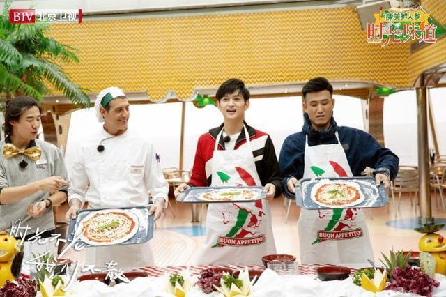 《时光的味道》马可亲哥哥马赫现身 兄弟二人上演“默契大考验”