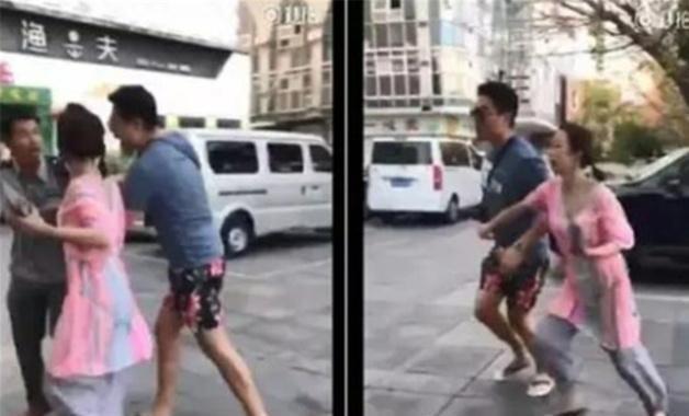 《知否》中演赵丽颖的娘, 却因违规停车与保安发生口角, 一骂成名