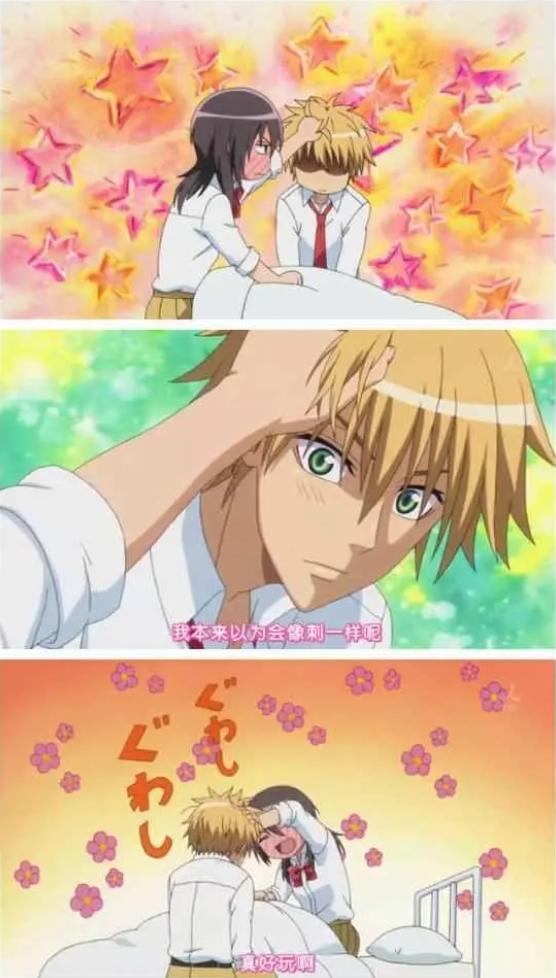 值得推荐的恋爱番剧（30部高甜恋爱番剧）(14)