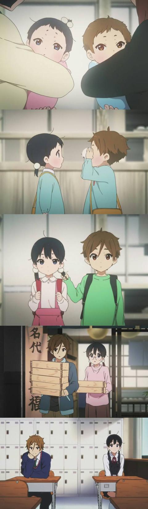 值得推荐的恋爱番剧（30部高甜恋爱番剧）(29)