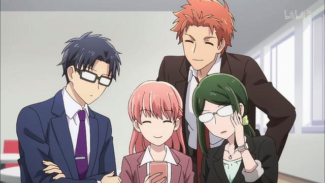 值得推荐的恋爱番剧（30部高甜恋爱番剧）(48)