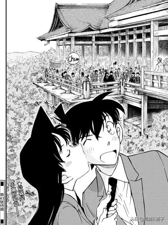 柯南终于迎来大结局了（柯南要大结局了）(12)