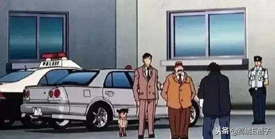 柯南终于迎来大结局了（柯南要大结局了）(71)