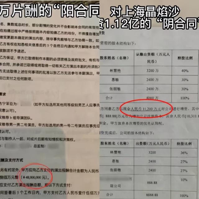娱乐圈所谓的资本是什么（娱乐圈的资本化究竟有多可怕）(4)