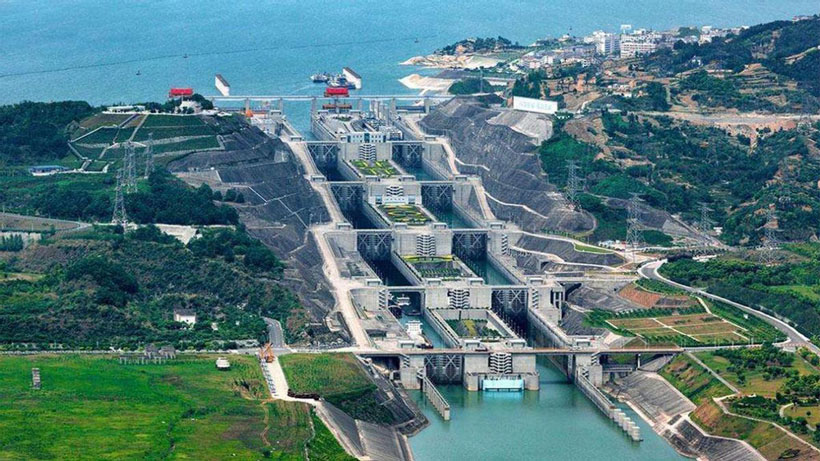 三峡的地位和作用（三峡在哪里哪个省的哪个市）(图2)