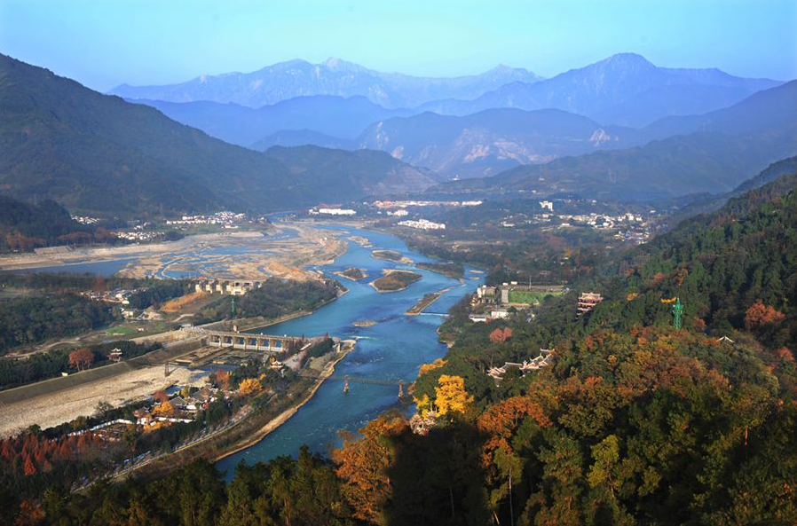 三峡的地位和作用（三峡在哪里哪个省的哪个市）(图7)