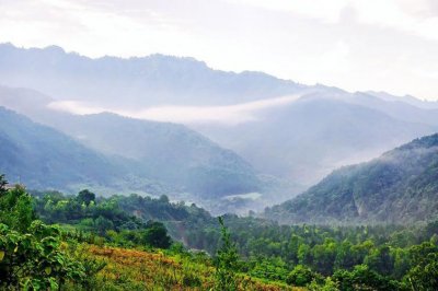 ​最全自驾游攻略带你全方位游陕西秦岭（收藏）