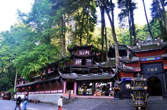 成都周边一日游最佳景点（成都周边一日游必去景点）(4)