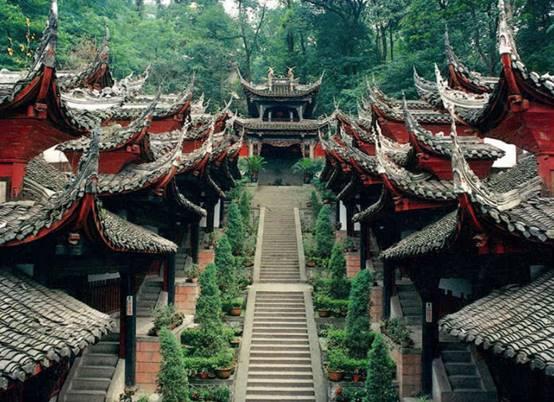 成都周边一日游最佳景点（成都周边一日游必去景点）(2)