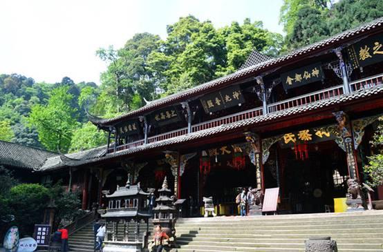 成都周边一日游最佳景点（成都周边一日游必去景点）(5)