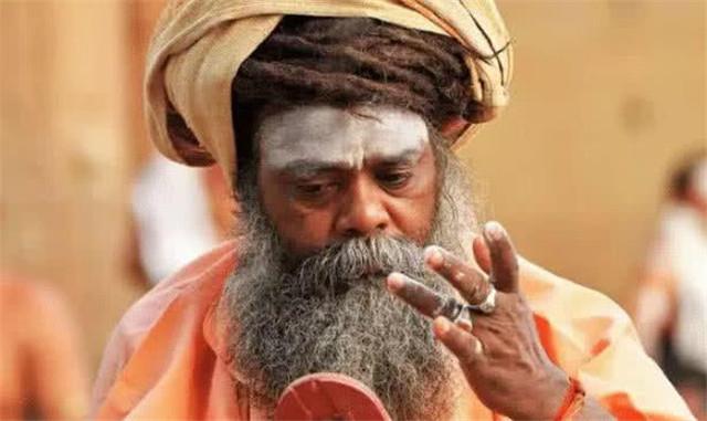 印度苦行僧排行（印度最牛苦行僧）(6)