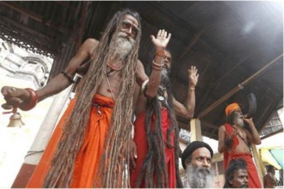 ​印度苦行僧排行（印度最牛苦行僧）