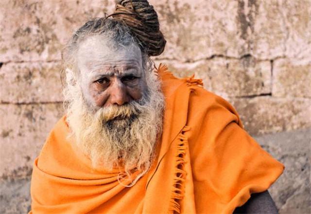 印度苦行僧排行（印度最牛苦行僧）(4)