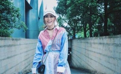 ​邓紫棋男朋友Mark Ngai资料介绍