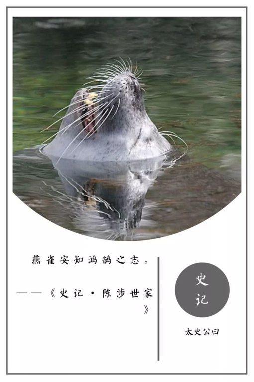 史记经典名言摘录