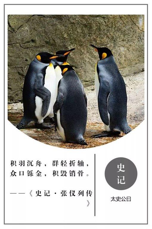 史记经典名言摘录