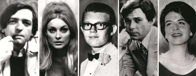 好莱坞往事莎朗塔特结局（莎朗塔特事件）