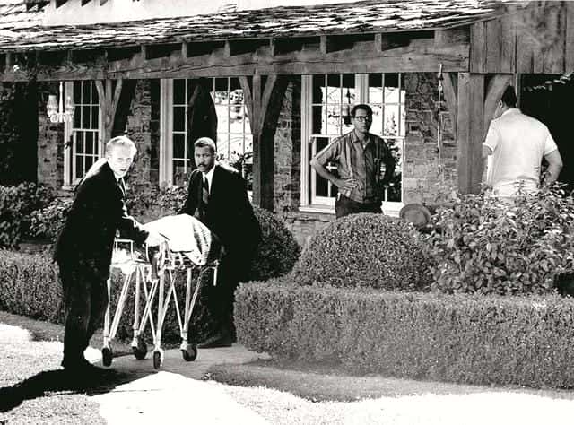 好莱坞往事莎朗塔特结局（莎朗塔特事件）