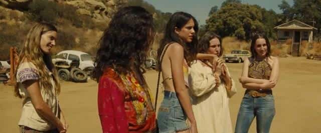 好莱坞往事莎朗塔特结局（莎朗塔特事件）