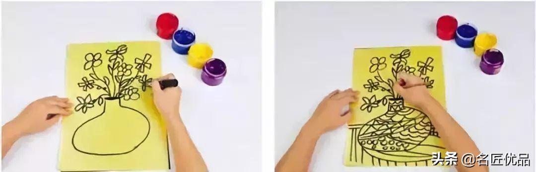 用一次性纸杯做好玩的手工（创意手工一次性纸杯）(5)